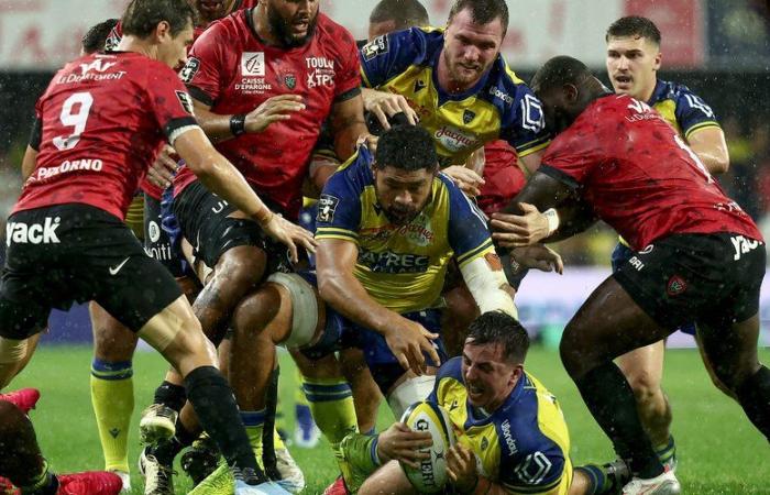 Top 14: Das nationale Management der Spieloffiziellen weist nach Clermont – Toulon auf „inakzeptable Einstellungen“ hin