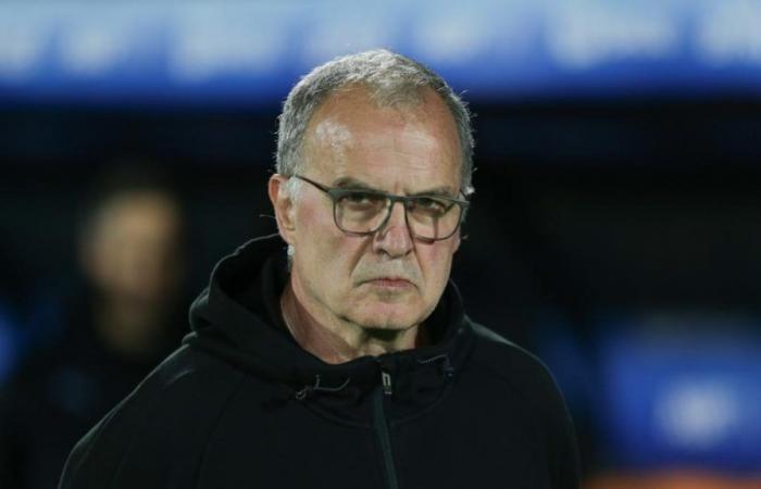 Die Beschwerden von Marcelo Bielsa nehmen sehr zu