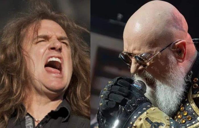 David Ellefson würdigt Judas Priest