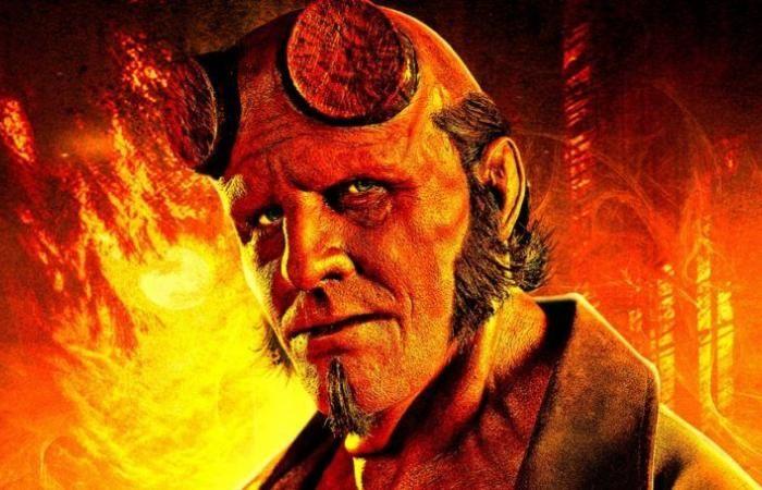 Hellboy: Der verdrehte Mann