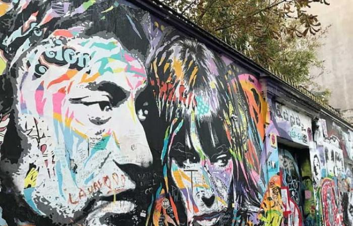 In Paris wurde das Haus Gainsbourg unter Konkursverwaltung gestellt