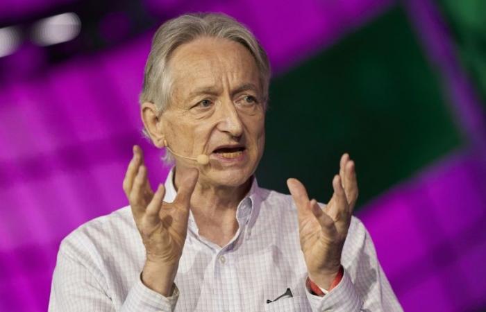 Nobelpreis: Geoffrey Hinton, der KI-Pionier, der vor seiner Schöpfung Angst hat