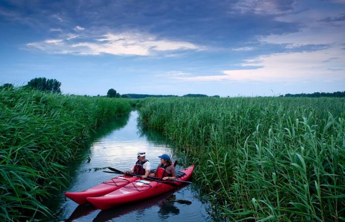 Der Nationalpark Îles-de-Boucherville wird erweitert