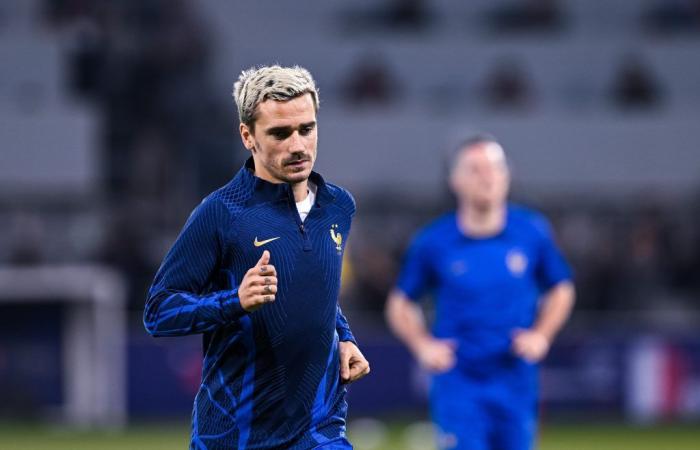 Offiziell: Ein PSG-Spieler ersetzt Griezmann!