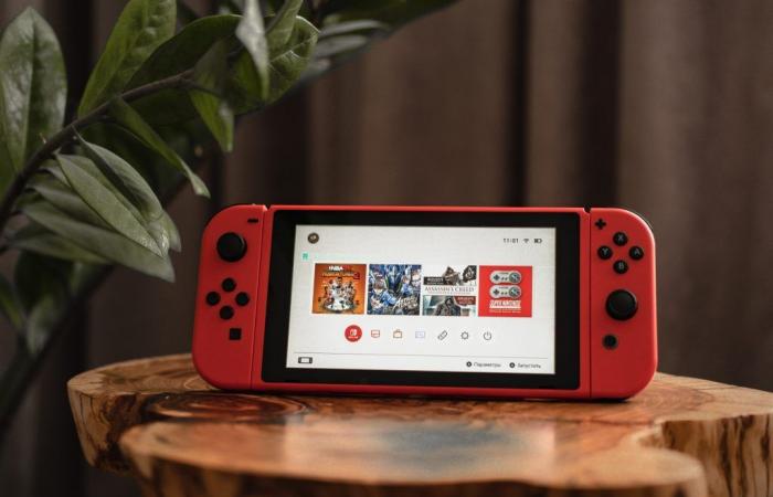 Nintendo Switch: Was spielen wir gerade auf der Familienspielkonsole?