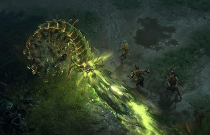 Test: Diablo IV: Schiff des Hasses – Das Schiff der Angst