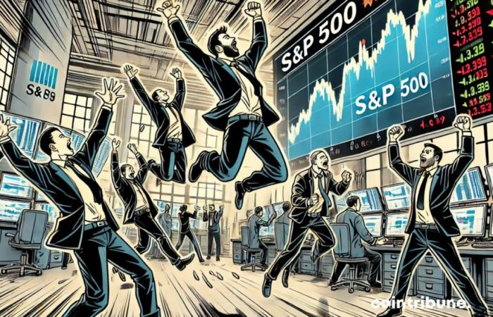 Spektakuläre Erholung im S&P 500! Der Aktienmarkt reagiert auf den Ölpreisverfall