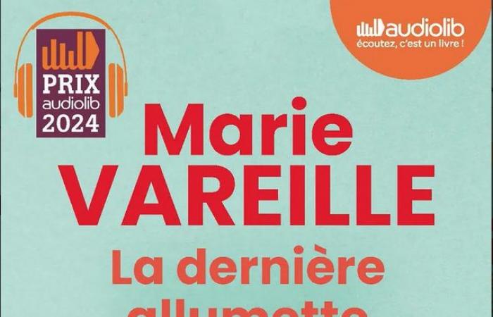 Der Audiolib-Preis 2024 für „The Last Match“ von Marie Vareille