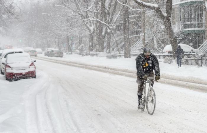 Die Prognosen für den Winter 2024-2025 in Quebec liegen vor und es sieht chaotisch aus