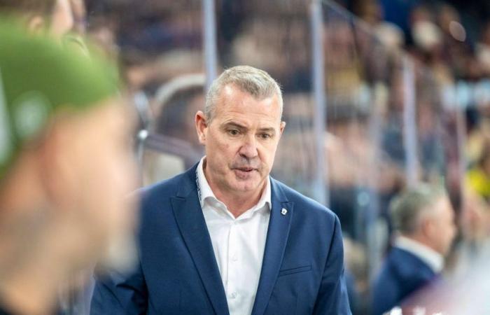 Eishockey: Serge Aubin ist an der Reihe, das Feuer in Freiburg zu verbreiten