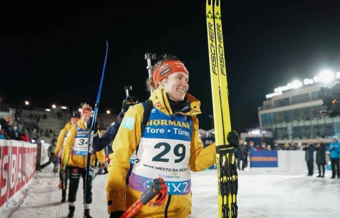 Sie möchte zum Wettkampf zurückkehren und eine inspirierende Mutter werden – Sportinfos – Ski