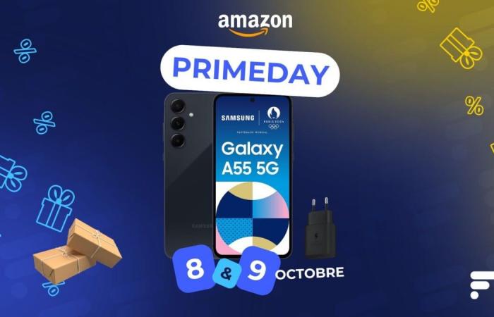 Mit dem Prime Day möchte Amazon, dass Sie Ihr Smartphone verändern! Hier sind die Angebote, die Ihr Geld wert sind