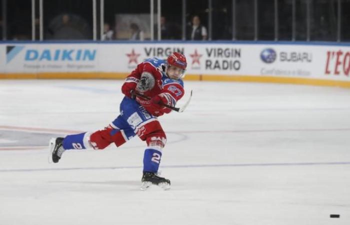 Angers setzt seinen Schwung fort, Marseille sorgt am 8. Spieltag der Ligue Magnus dafür