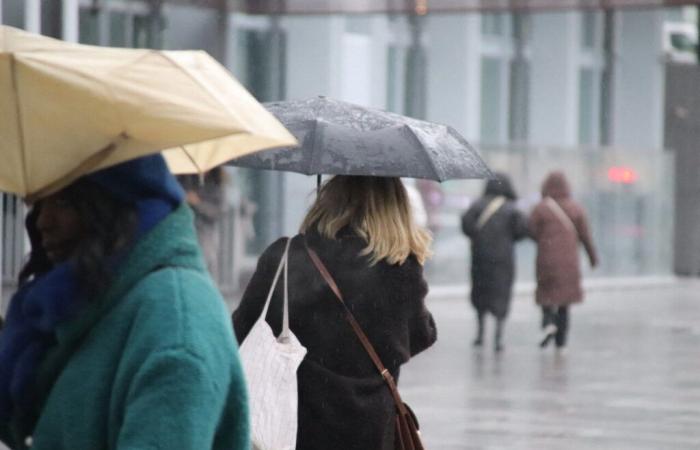 Storm Kirk rückt näher, so die neuesten Vorhersagen für Paris und die Île-de-France