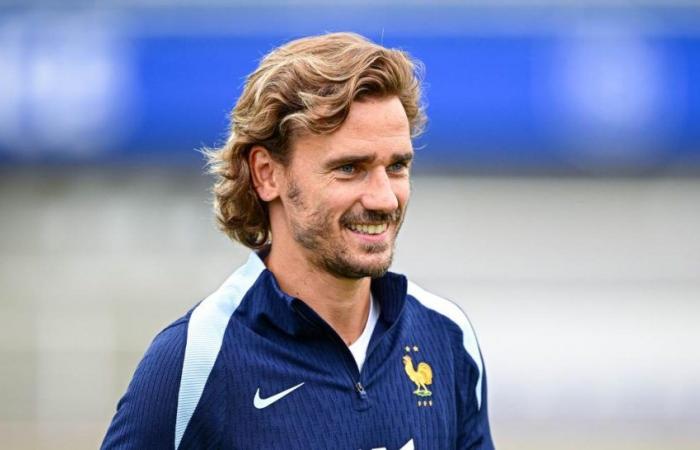 Wendung für Griezmann in Sicht?