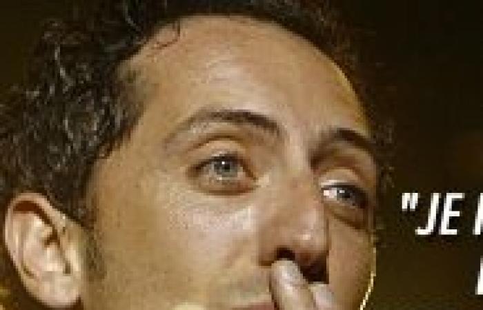 Gad Elmaleh übernimmt das berühmte Kabarett „Chez Michou“: „Es ist eine sehr gute Sache, die Seite umzublättern“