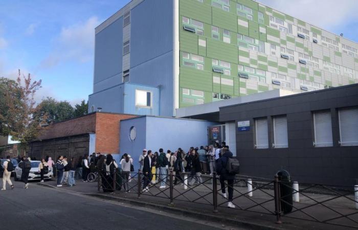 Tourcoing: Kein Unterricht am Sévigné-Gymnasium nach dem Angriff einer Schülerin auf eine Lehrerin, die ihren Schleier nicht abnehmen wollte