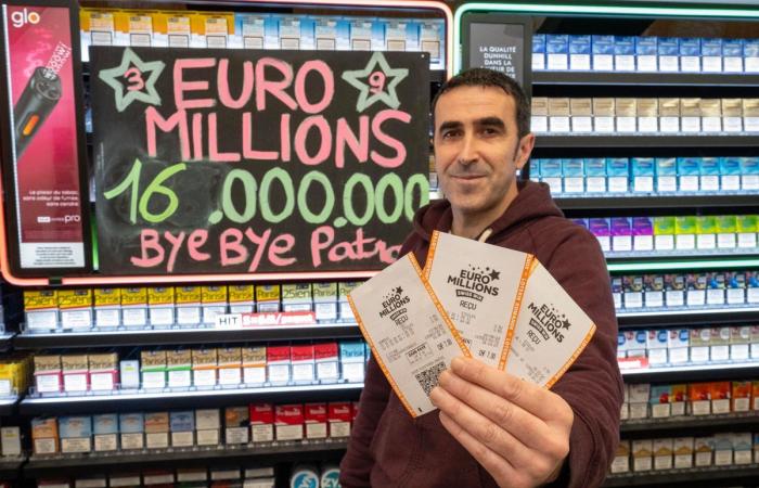 EuroMillions: „Früher setzten die Spieler mehr“