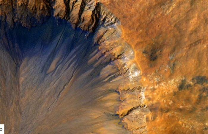 Die NASA entdeckt, was dazu geführt haben könnte, dass sich das Klima auf dem Mars so verändert hat, dass er unbewohnbar wird