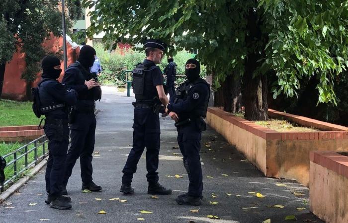 Schüsse, Drogen, doppelter Polizeieinsatz… In Cannes steht der Stadtteil Ranguin unter Spannung