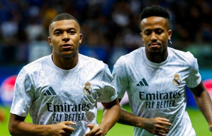 Mbappé, die neue Provokation von Real Madrid