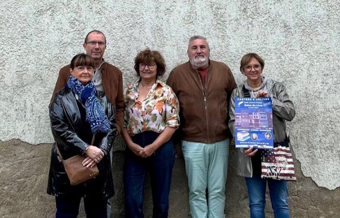 „Ein Moment für die ganze Familie“: Letzte Etappe vor der Buchmesse in Castres