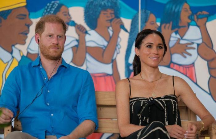 Meghan Markle und Prinz Harry: Wir kennen den süßen Spitznamen, den Archie seinen Eltern gibt