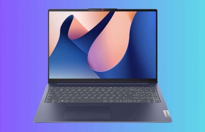 Mehr als 30 % Rabatt auf den Lenovo IdeaPad Slim 5 16IAH8 Laptop