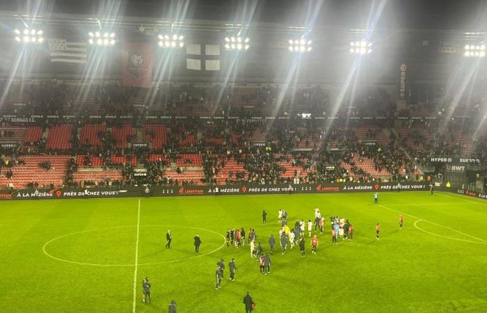 Brest – Stade Rennais: Ein Waffenstillstand, der alles andere als einfach ist