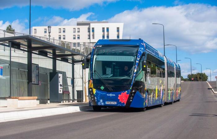 Colas erhält den Auftrag für eine Buslinie mit hohem Serviceniveau für die Metropole Lyon