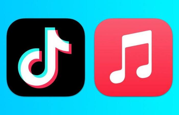 eine neue Möglichkeit, Songs in iOS 18.1 zu teilen