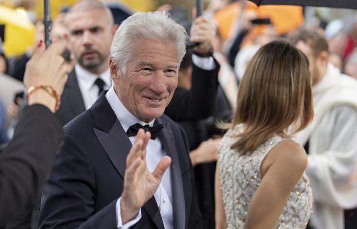 ZFF: Richard Gere zeigt in Zürich eine Weltpremiere