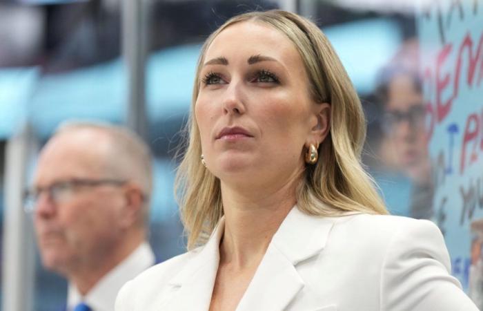 NHL: Jordan Eberle zum Kraken-Kapitän ernannt; Jessica Campbell schreibt im Kraken Geschichte