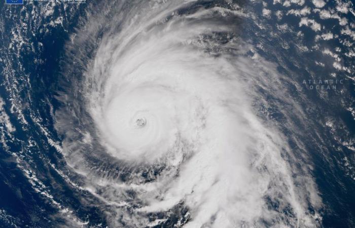 Warum spricht man bei dem Wetterphänomen, das diese Woche Frankreich heimsuchen wird, von einem „ehemaligen Hurrikan“?