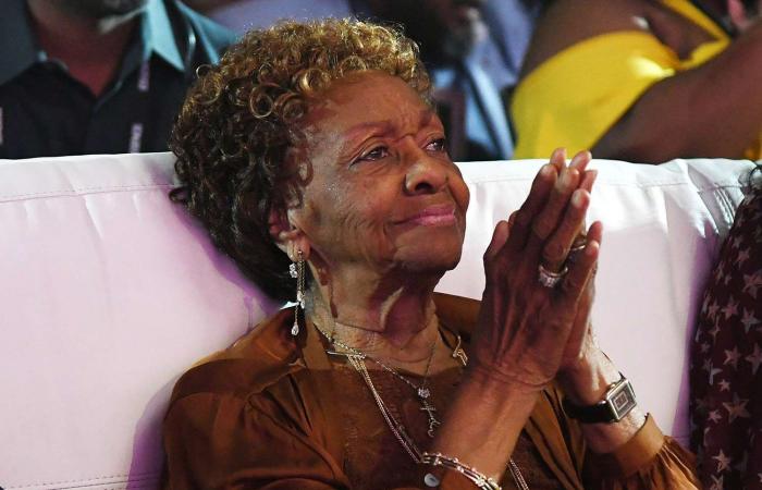 Tod der Sängerin Cissy Houston, sie war die Mutter von Whitney Houston