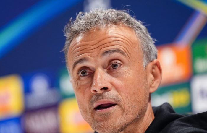 Mercato – PSG: Panik für Luis Enrique?