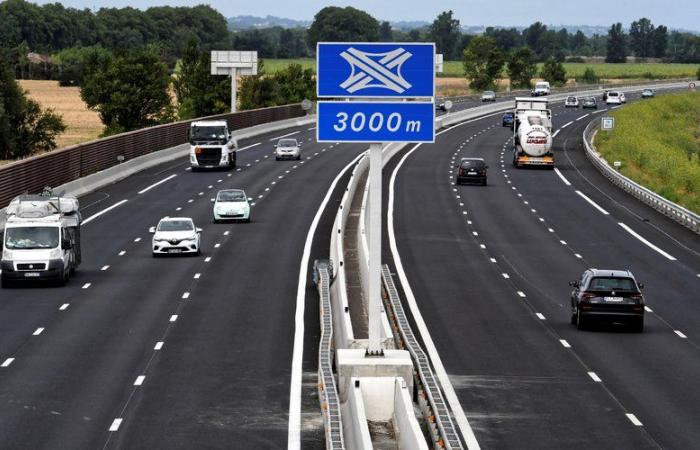 Haute-Garonne: Warum wird die Autobahn A61 heute Abend zwischen Castelnaudary und Villefranche-de-Lauragais gesperrt?