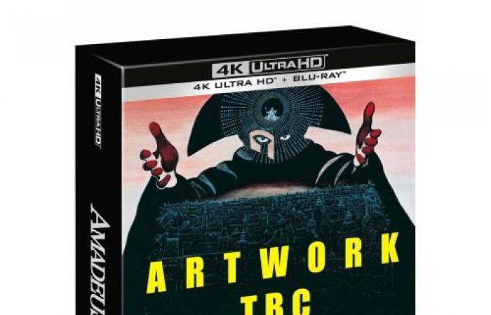 4K-Wiederherstellung und Ultra HD Blu-ray Edition in der Vorschau