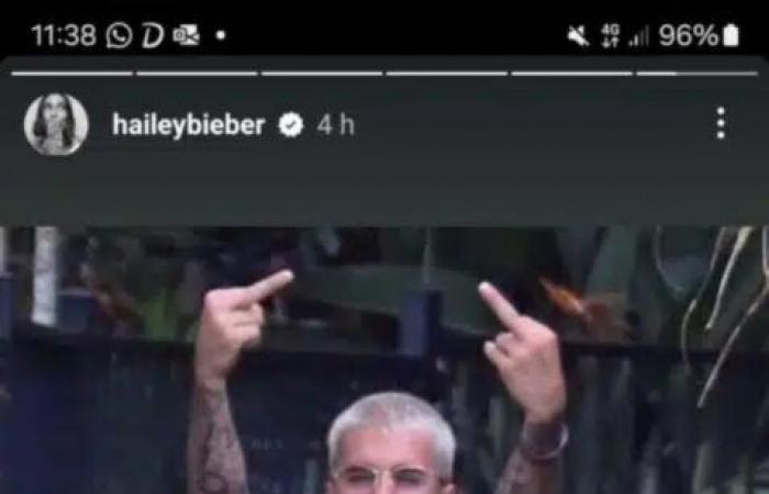 Justin Bieber ist in die P.-Diddy-Affäre verwickelt: Seine Frau Hailey bricht das Schweigen