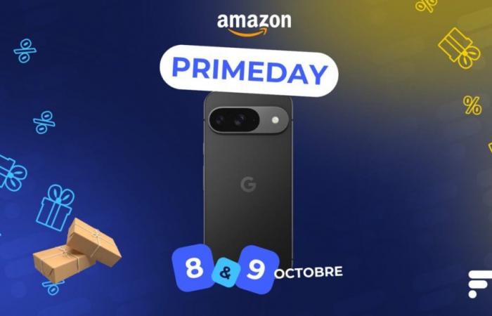 Googles brandneues Pixel 9 ist dank Amazon Prime Day bereits günstiger