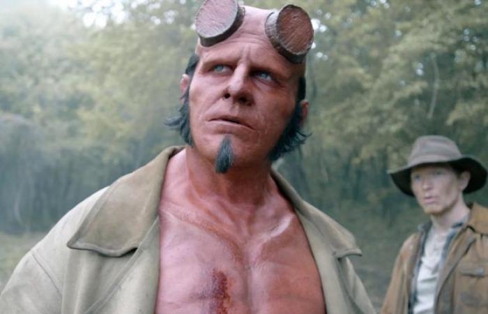 Hellboy: Der krumme Mann