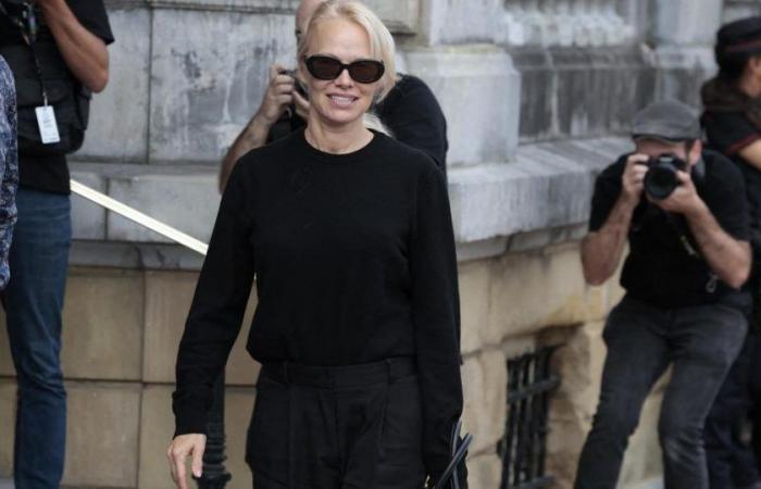 Pamela Anderson verrät, dass sie „seit rund zwanzig Jahren“ an Depressionen leide