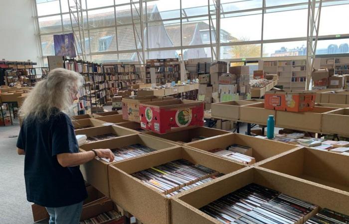 Die Buchmesse kehrt am 10. Oktober zurück