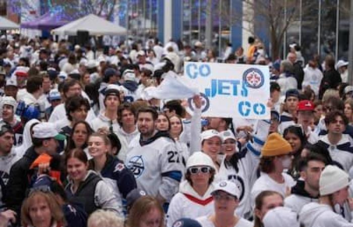 Die NHL in Salt Lake City: Laut einem lokalen Analysten waren es die Coyotes oder… die Jets