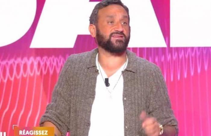 „TPMP“ Opfer eines Vorfalls, Zuschauer von Cyril Hanounas Show ausgeschlossen