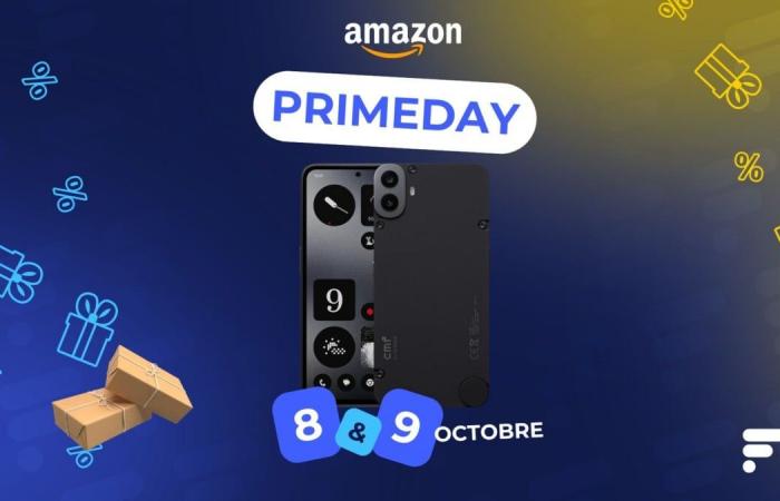 Mit dem Prime Day möchte Amazon, dass Sie Ihr Smartphone verändern! Hier sind die Angebote, die Ihr Geld wert sind