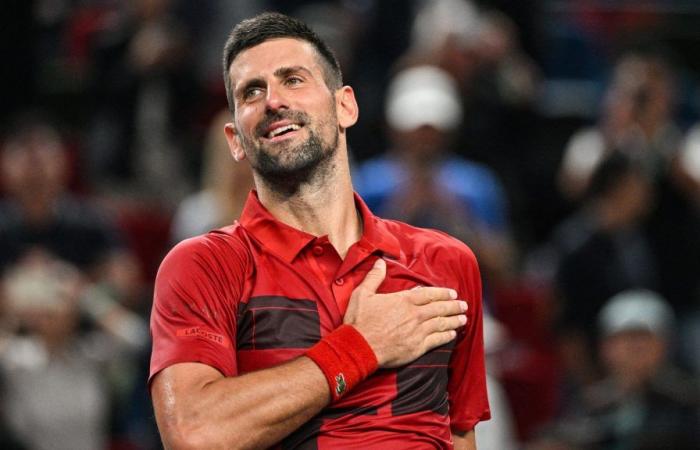 Novak Djokovic schnappt sich einen weiteren Rekord von Rafael Nadal, während die GOAT-Debatte im Tennis eine neue Wendung nimmt