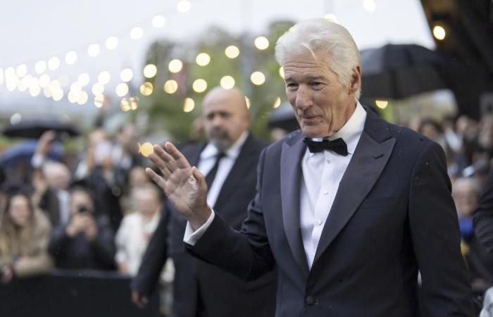 Zürich: Richard Gere präsentiert seinen Film «Wisdom of Happiness»