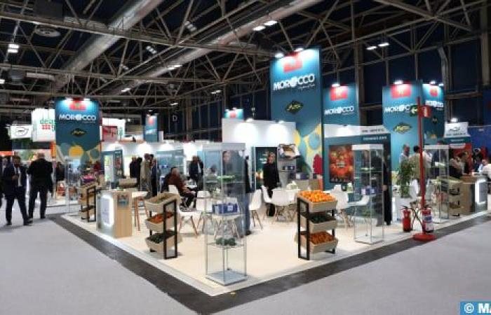 Marokko nimmt an der 16. Messe „Fruit Attraction“ in Madrid teil