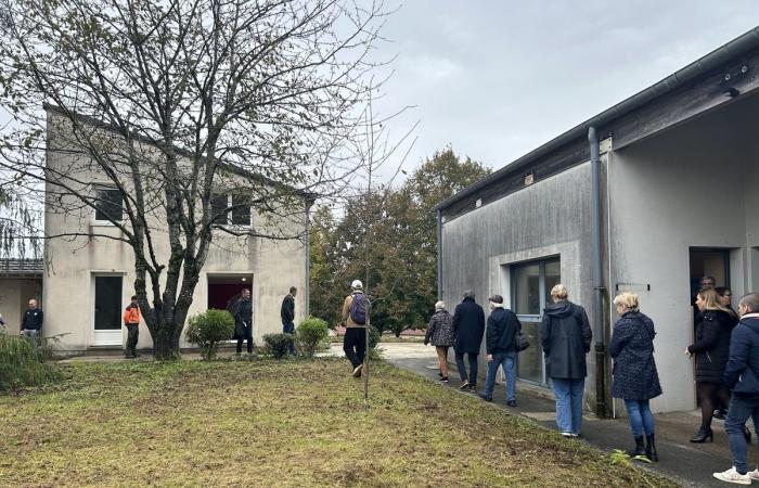 CVB 52 hat einen neuen Standort: das ehemalige Gymnasium Haut-du-Val